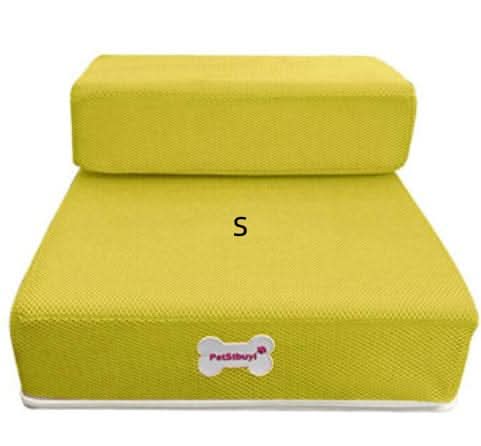 Premium Dog Stairs — Comfort, Safety & Style for Your Small Pet - Cindy Pomeranian
