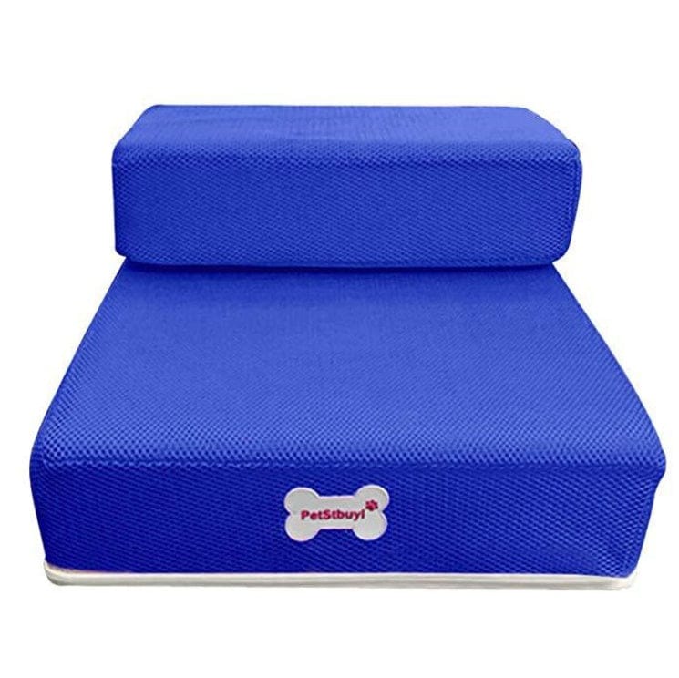 Premium Dog Stairs — Comfort, Safety & Style for Your Small Pet - Cindy Pomeranian