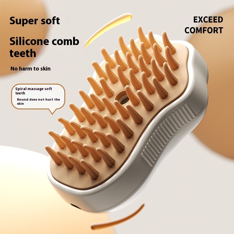Pet Spray Comb Brush For Cats And Dogs - Cindy Pomeranian