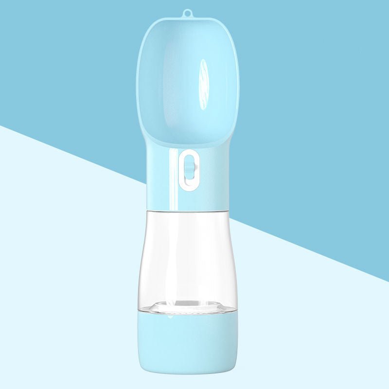 Portable Water Bottle For Travel And Walks - Cindy Pomeranian