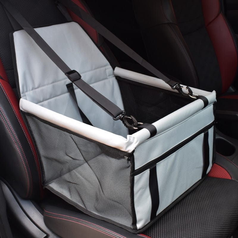 Premium Pet Car Seat Double Layer Bag - Cindy Pomeranian