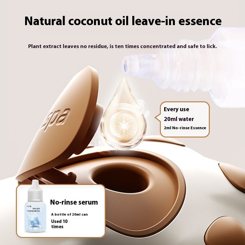 Pet Spray Comb Brush For Cats And Dogs - Cindy Pomeranian