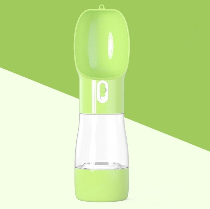 Portable Water Bottle For Travel And Walks - Cindy Pomeranian