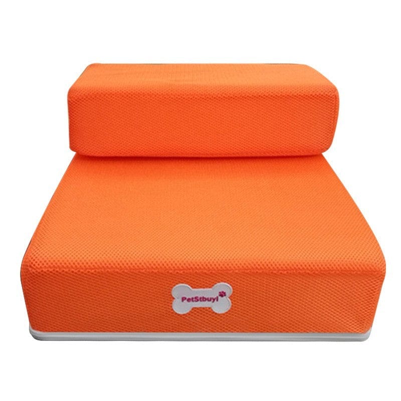 Premium Dog Stairs — Comfort, Safety & Style for Your Small Pet - Cindy Pomeranian