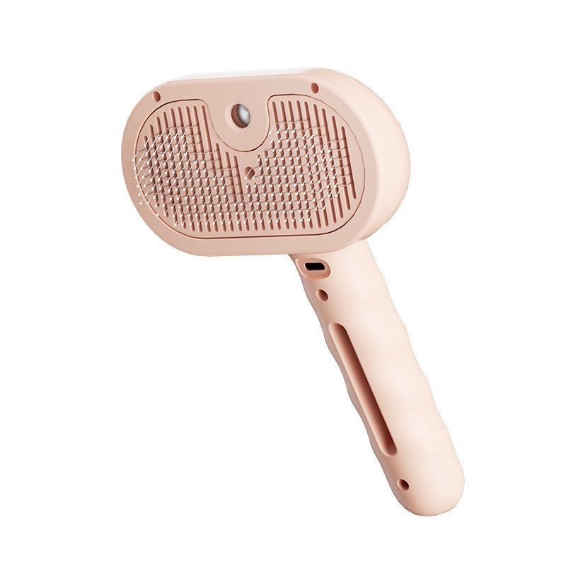 Pet Premium Grooming Brush - Cindy Pomeranian