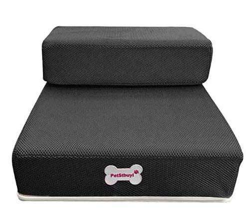 Premium Dog Stairs — Comfort, Safety & Style for Your Small Pet - Cindy Pomeranian