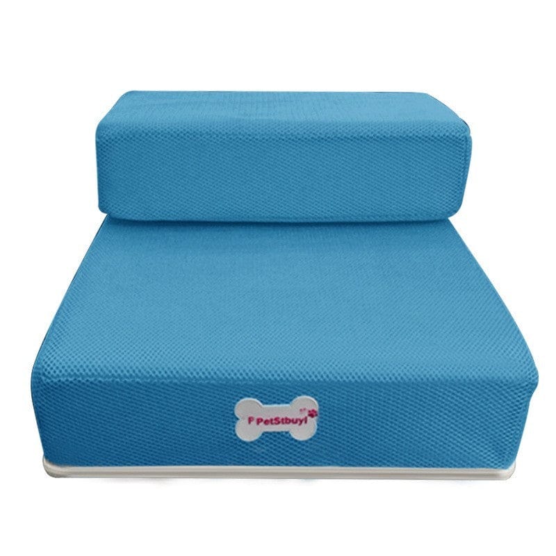 Premium Dog Stairs — Comfort, Safety & Style for Your Small Pet - Cindy Pomeranian