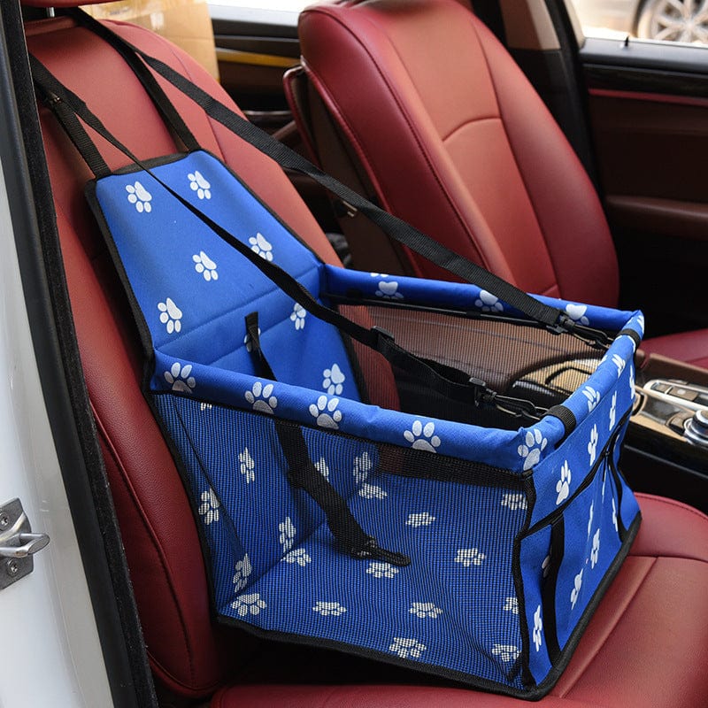 Premium Pet Car Seat Double Layer Bag - Cindy Pomeranian