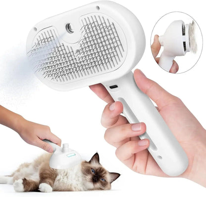 Pet Premium Grooming Brush - Cindy Pomeranian