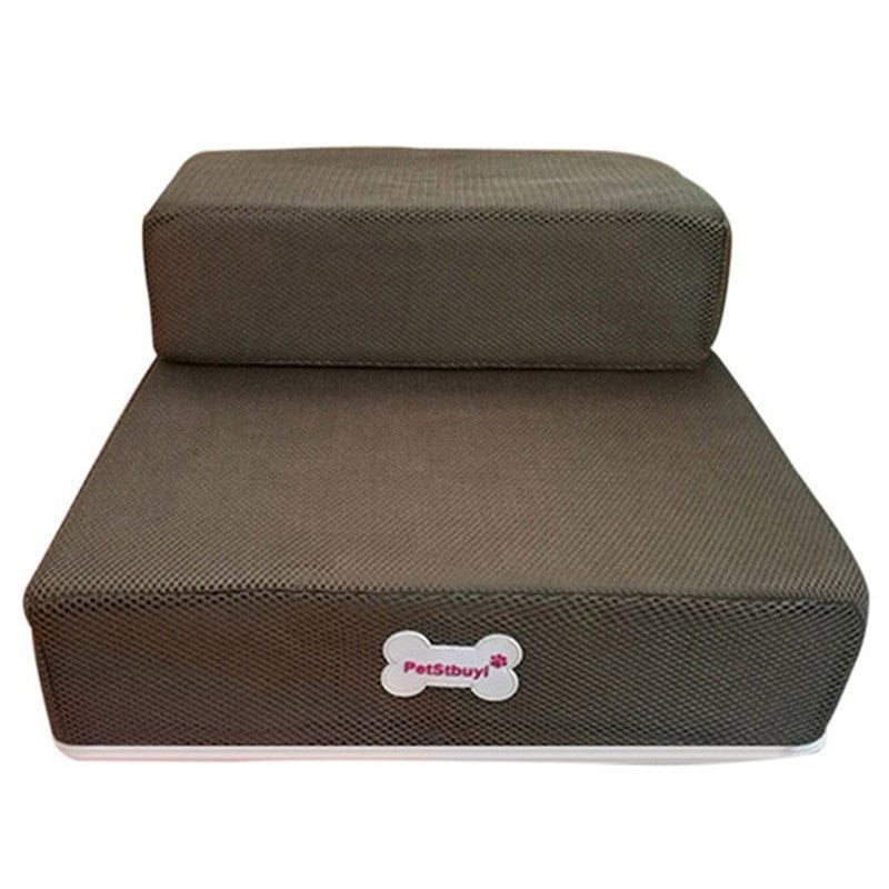 Premium Dog Stairs — Comfort, Safety & Style for Your Small Pet - Cindy Pomeranian