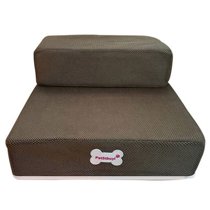 Premium Dog Stairs — Comfort, Safety & Style for Your Small Pet - Cindy Pomeranian