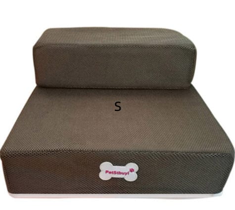 Premium Dog Stairs — Comfort, Safety & Style for Your Small Pet - Cindy Pomeranian